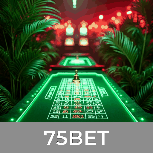 75BET: A Emoção dos Caça-Níqueis com Recompensas Altíssimas